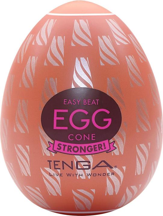 Produktbild Tenga EGG Shiny II Hard Boiled