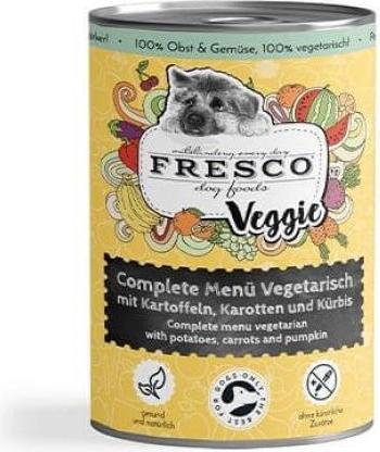 Immagine prodotto Fresco Nassbarf Menu Completo Patate Vegetariane 400 g (Adulto, 1 pz., 400 g)