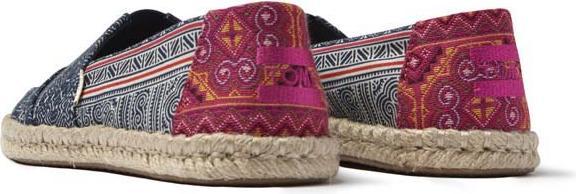 Produktbild Toms Seasonal Rope Alpargata Print Ws (36)