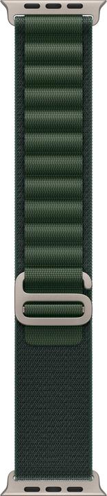 Dark Green Alpine