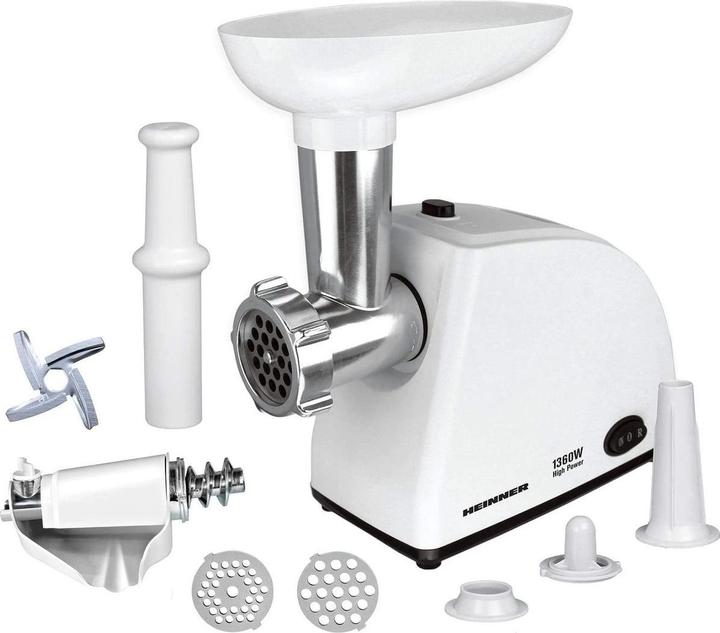 Image du produit Heinner MG-W1200R