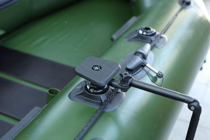 Actual product image Railblaza Echolot-Halterung mit Geberstange