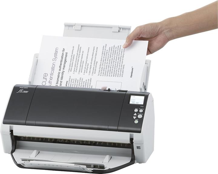 Actual product image RICOH fi-7480 (USB)