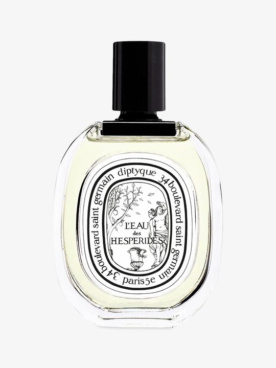 Actual product image Diptyque L'Eau des Hespérides (Eau de toilette, 100 ml)