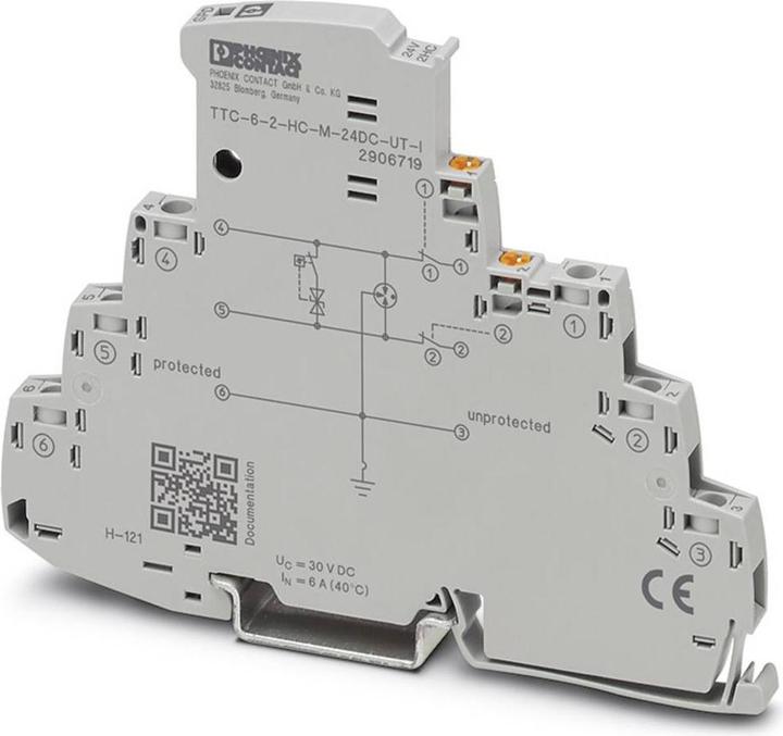 Produktbild Phoenix Contact überspannungsschutzgerät