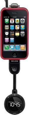Produktbild Belkin TuneBase FM X, Freisprechanlage und FM Transmitter
