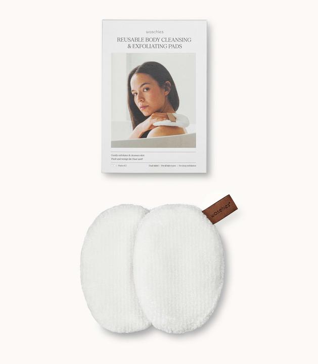 Produktbild Waschies Body Scrub and Clean 2er Set