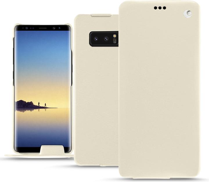 Actual product image Noreve Leather cover vertical