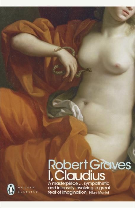 Produktbild I, Claudius (Englisch, Robert Graves, 2006)