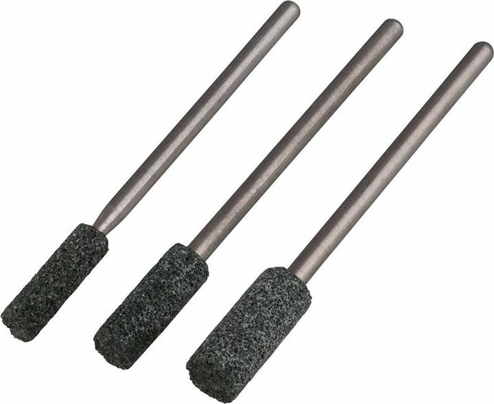Produktbild wolfcraft 1 Keram. Schleifstifte-Set 3-tlg.