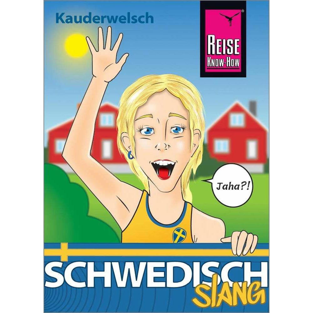 Schwedisch Slang - das andere Schwedisch, Sachbücher von Marlon Görnert