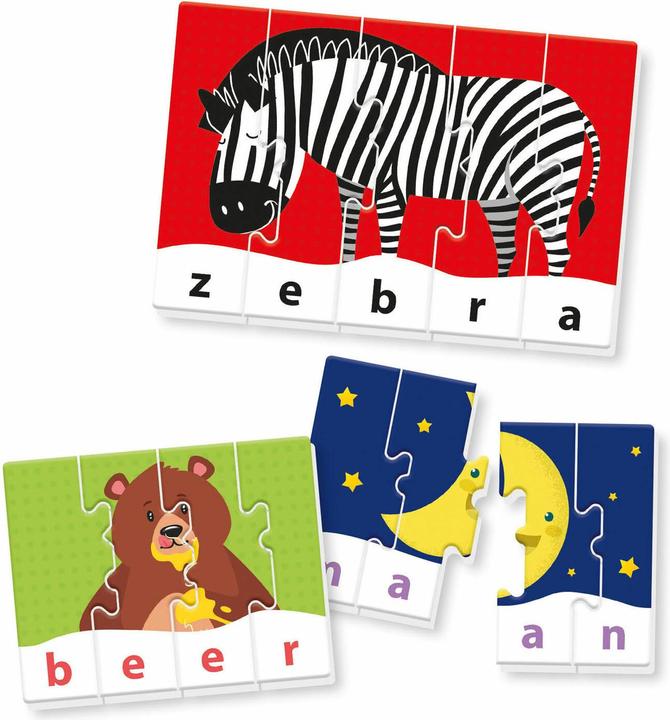 Produktbild Clementoni Education - Meine ersten Worte (Deutsch)