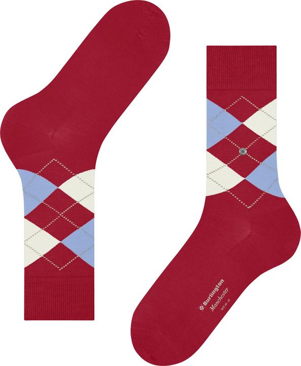 Actual product image Burlington Manchester (Single pack, 40 - 46)