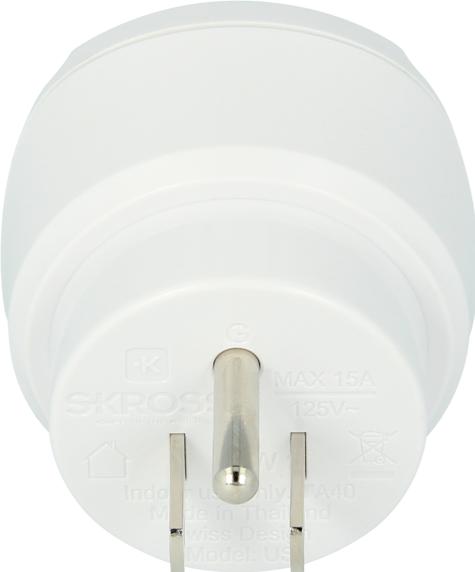 Produktbild Skross Country Adapter