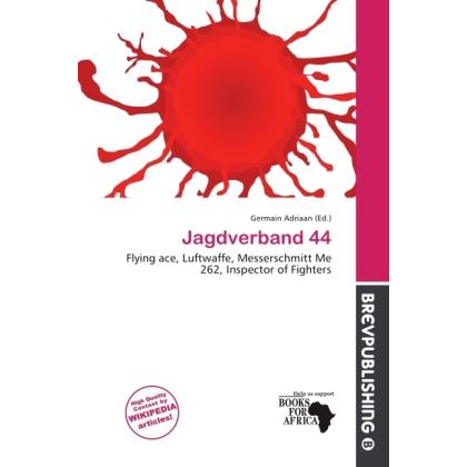 Jagdverband 44, Ratgeber