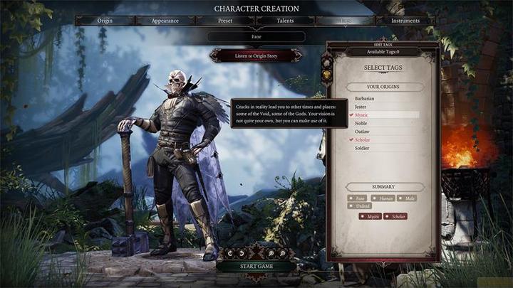 Actual product image Bandai Namco Divinity: Original Sin 2 - Definitive Edition (PS4, Multilingual)