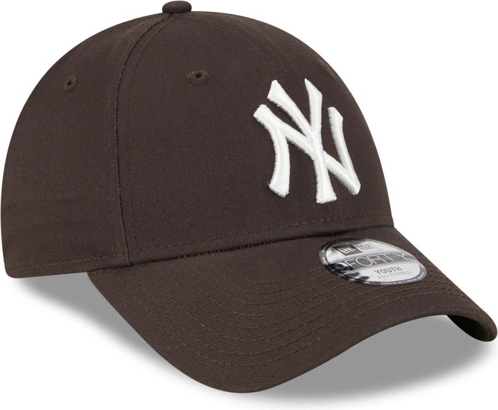 Produktbild New Era 9Forty Kinder Cap - New York Yankees braun - Child (53, 52 C, 54 C)