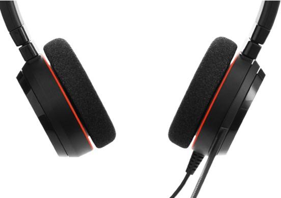 Image du produit Jabra Evolve 20 MS Stereo (Filaire, USB-A)