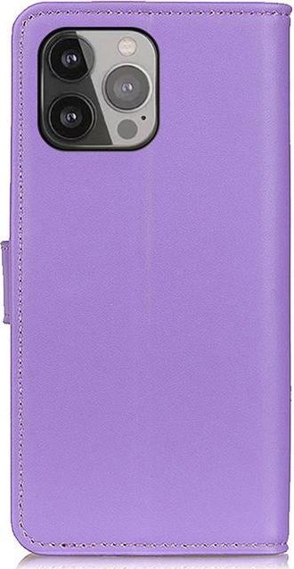 Produktbild MU Classic Classic II Leder Bookcover Series (Apple iPhone 13 Pro Max)