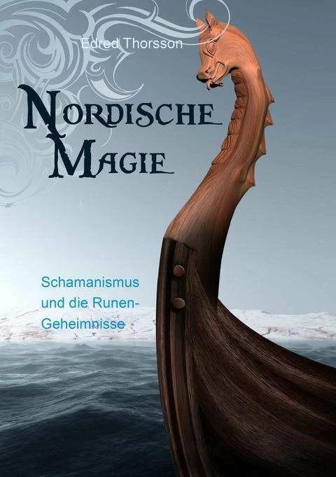 Produktbild Nordische Magie (Deutsch, Edred Thorsson, 2012)