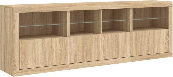 Image du produit vidaXL Sideboard (37 x 37 x 67 cm)