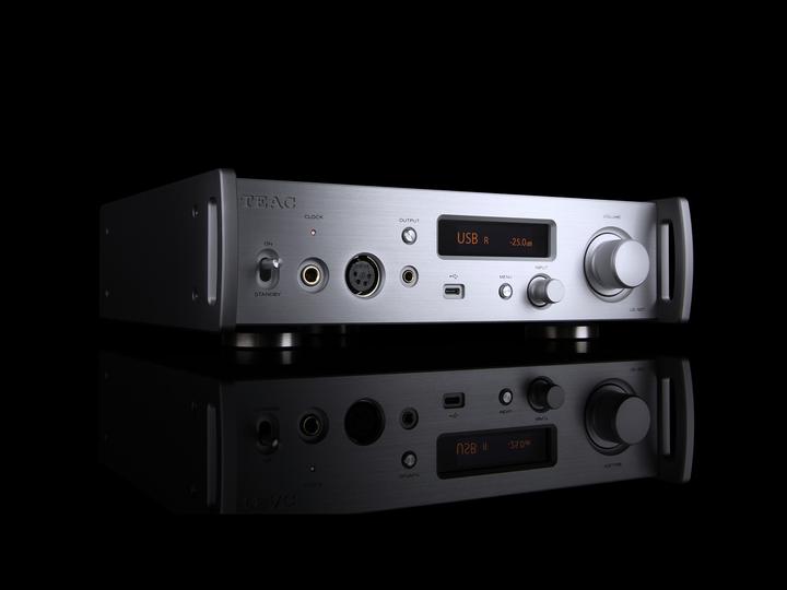 Image du produit TEAC UD-507 Amplificateur de casque DAC USB (Écran, USB-DAC, Bluetooth)
