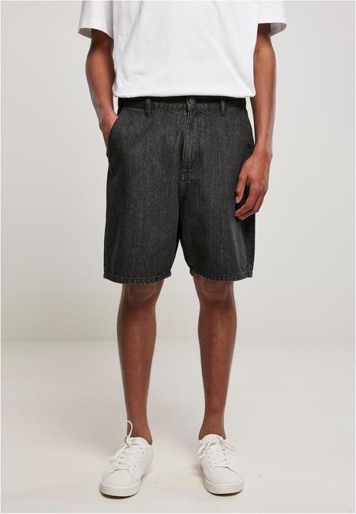 Produktbild Urban Classics Organic Denim Bermuda Shorts (29)
