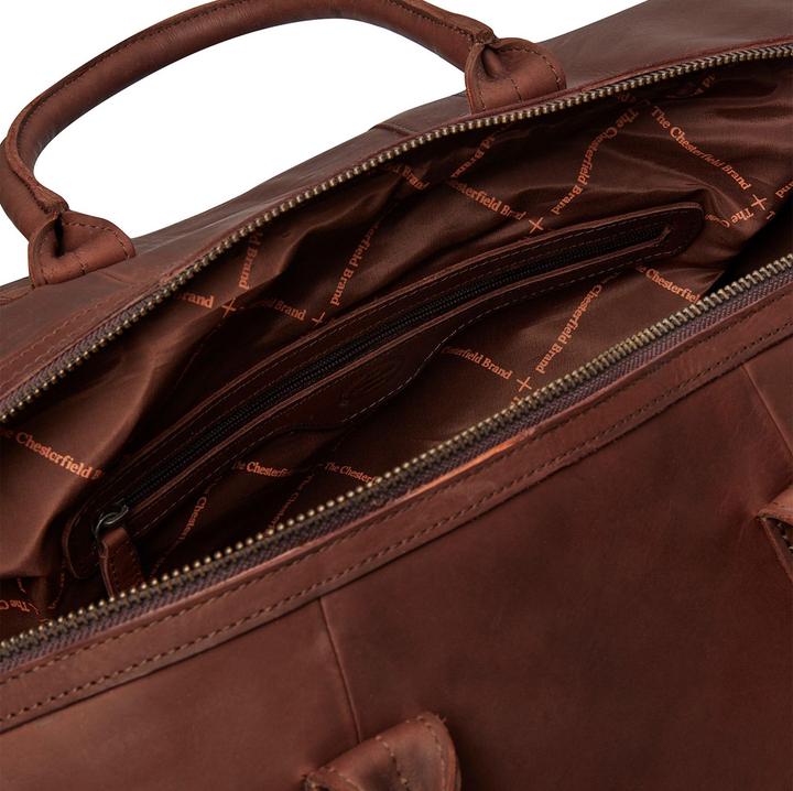 Actual product image The Chesterfield Brand Holdall Portsmouth 1700 (43 l)