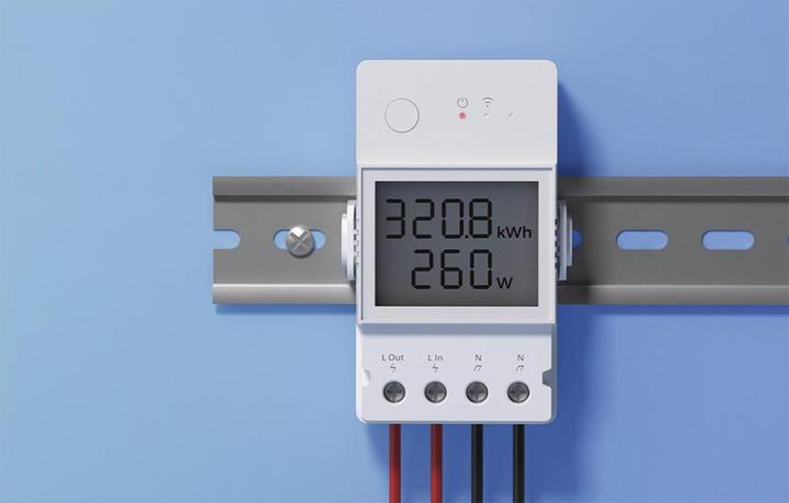 Actual product image Sonoff POW Elite