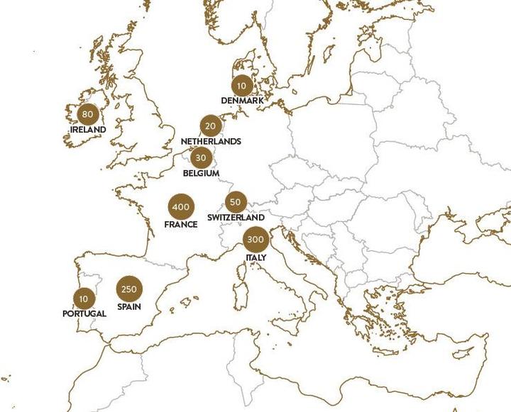 Image du produit Smartbox Mille et une nuits magic (2 Personnes)
