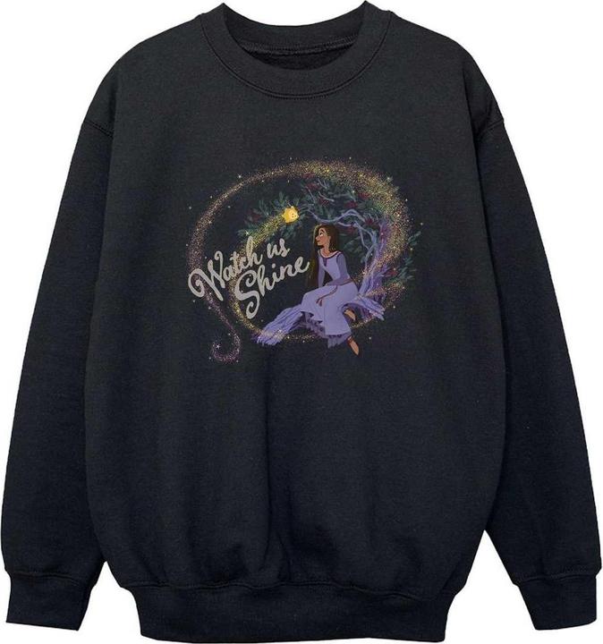 Produktbild Wish Formula Watch Us Shine Sweatshirt Mädchen (128)