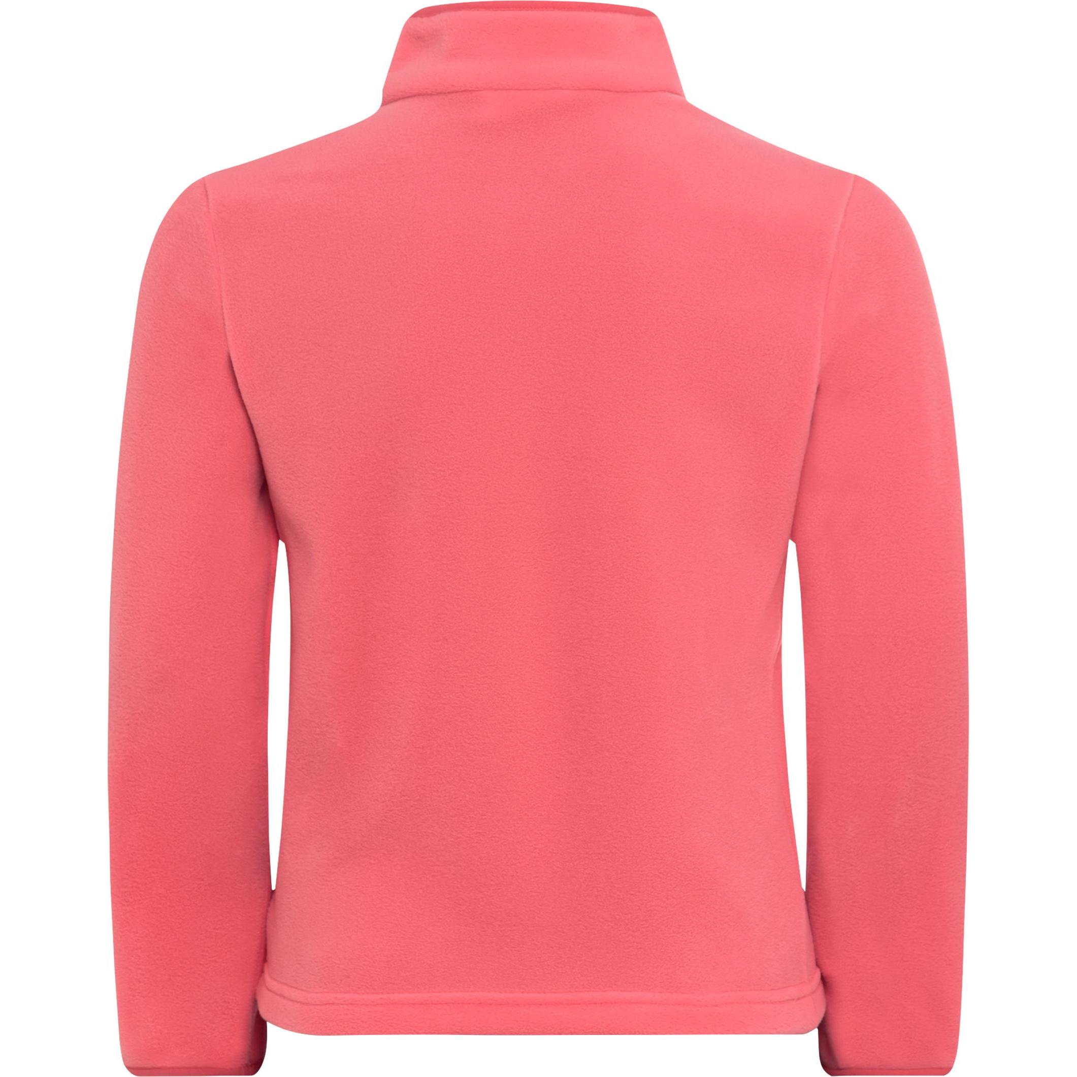 Thumbnail - Jack Wolfskin, Pullover, Taunus Halfzip K, Orange, (92)