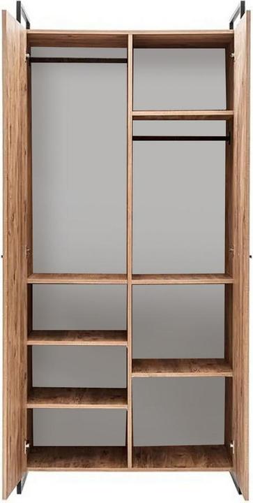 Image du produit Hanah Home Axel (104 x 52 x 225 cm)