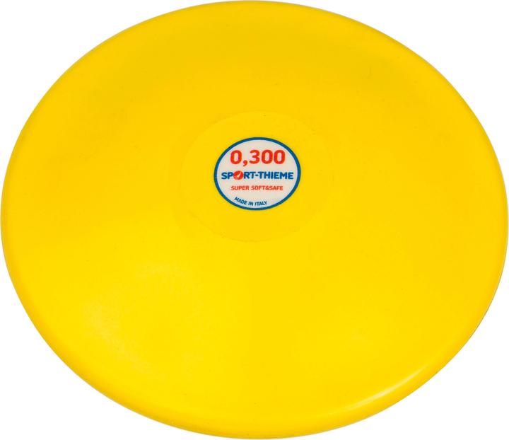 Produktbild Sport-Thieme Übungsdiskus Super (300 g)
