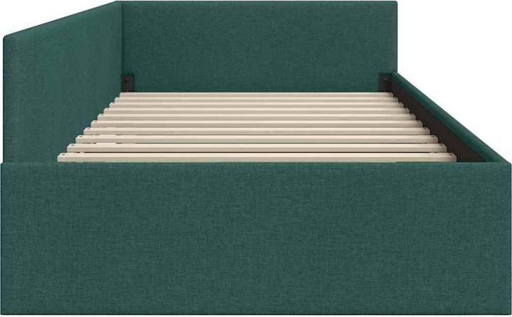 Produktbild vidaXL Eckbettgestell