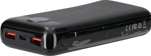 Image du produit XCell Banque de puissance X20000PD (20000 mAh, 20 W, 74 Wh)