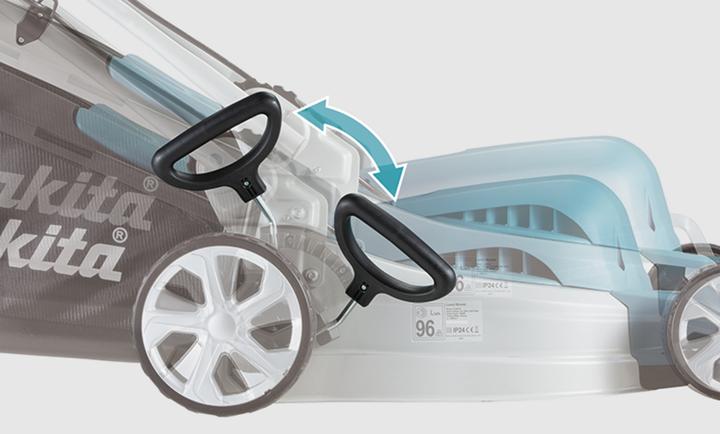 Image du produit Makita ELM3320 (Fonctionnement sur secteur)