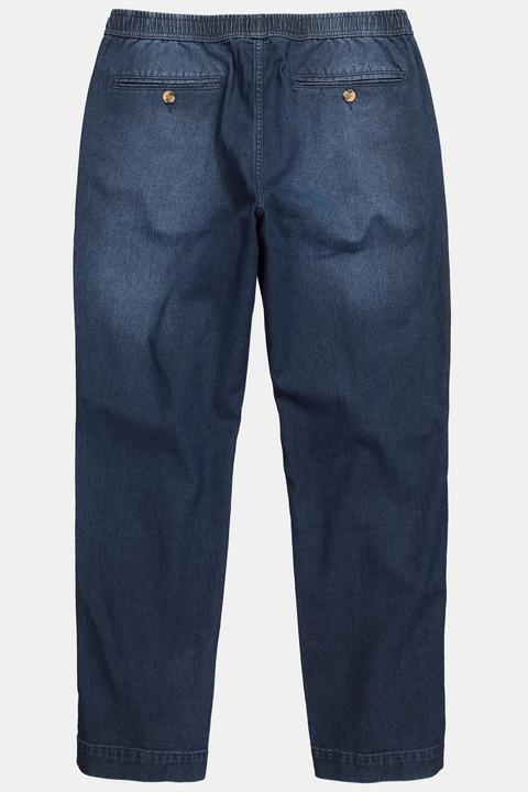 Produktbild Men+ Jeans, Bauchfit, Relaxed Fit, Elastikbund (L)