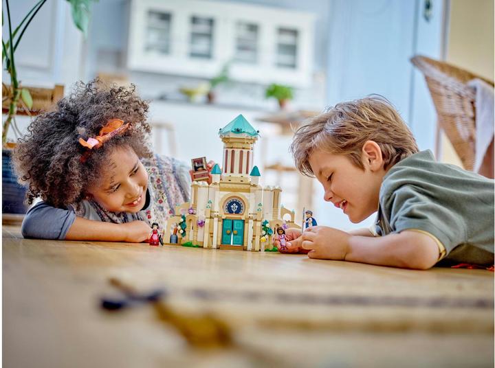 Immagine prodotto LEGO Il castello di Re Magnifico (43224, LEGO Disney)