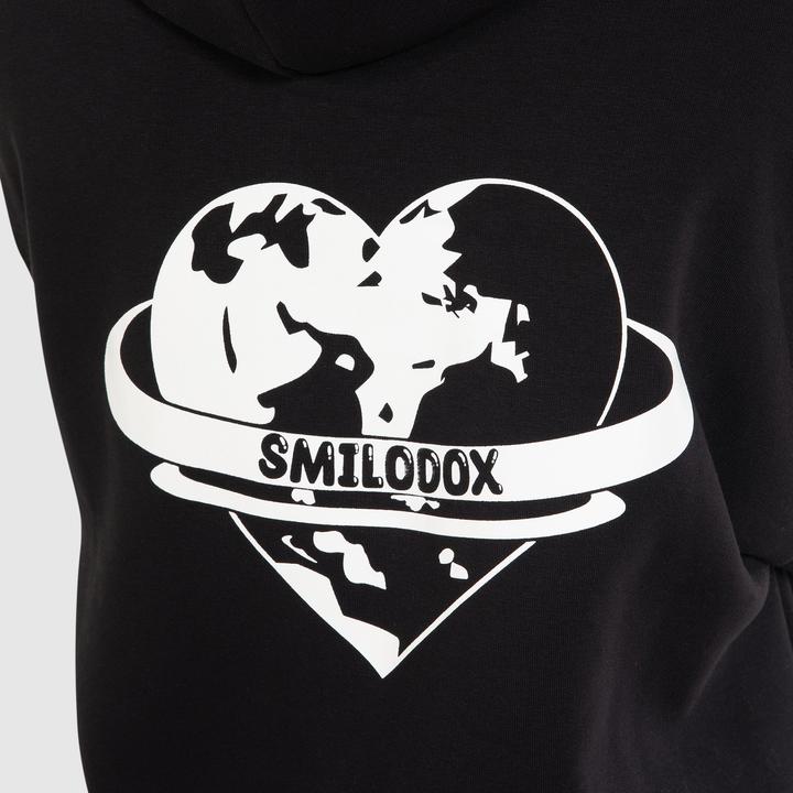 Produktbild Smilodox Zip Hoodie Amora (S)