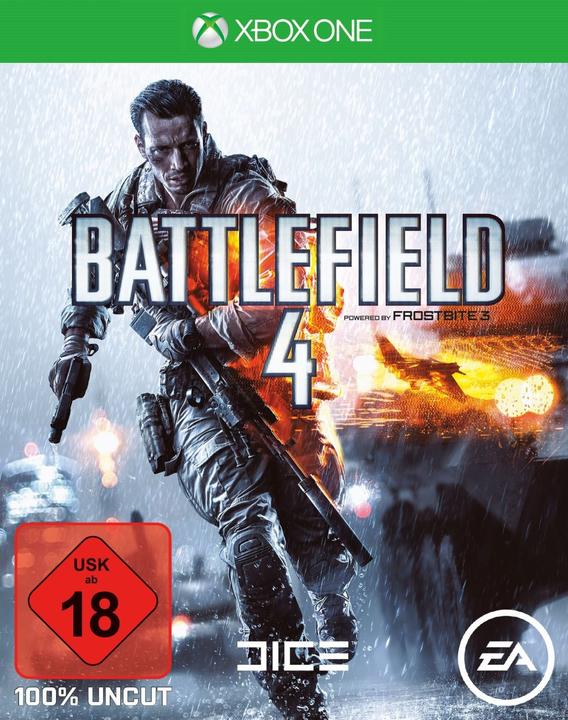 Image du produit EA Games BATTLEFIELD 4 (XBOX ONE)-GAME (Xbox One S)
