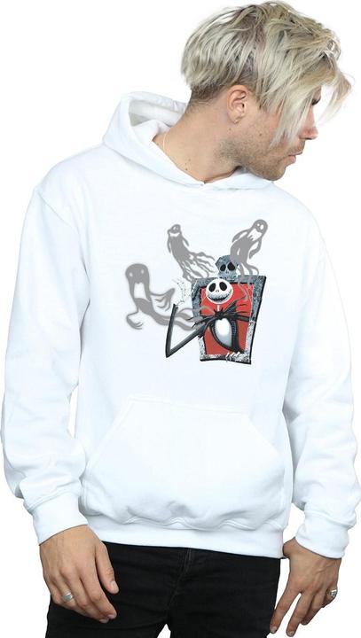 Produktbild Disney Nightmare Before Christmas Ghosts Of Jack Kapuzenpullover (M)