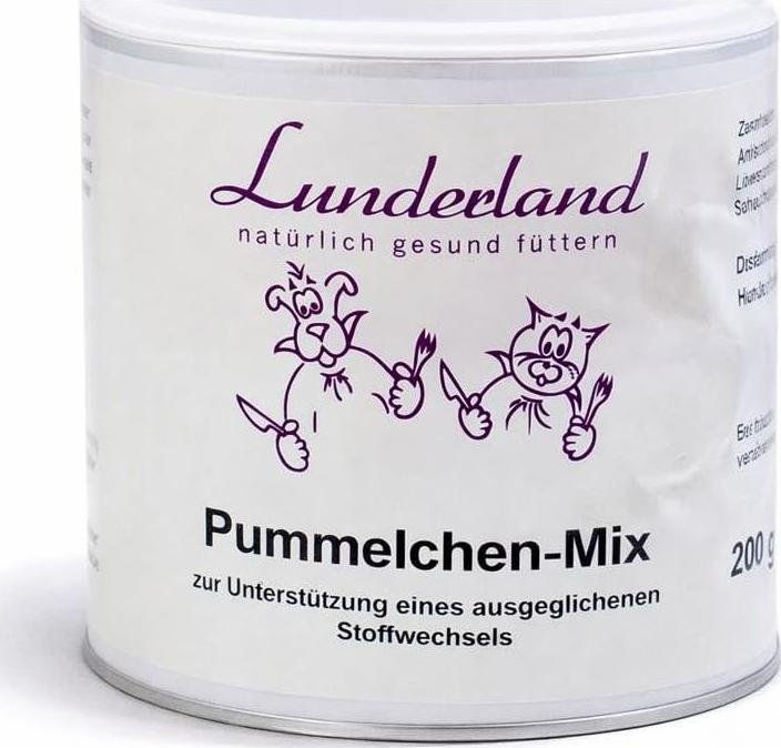 Produktbild Lunderland Pummelchen-Mix (200 Stk., 200 g)