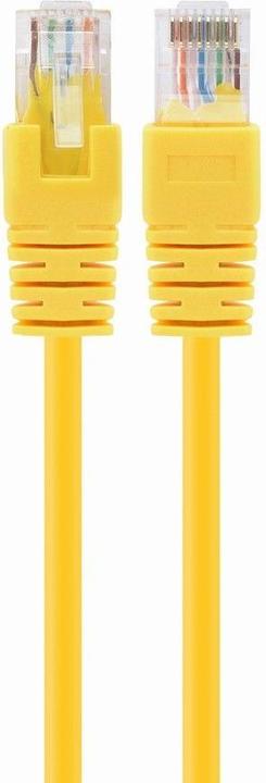 Actual product image Gembird Patch cable (U/UTP, CAT5e, 1.50 m)