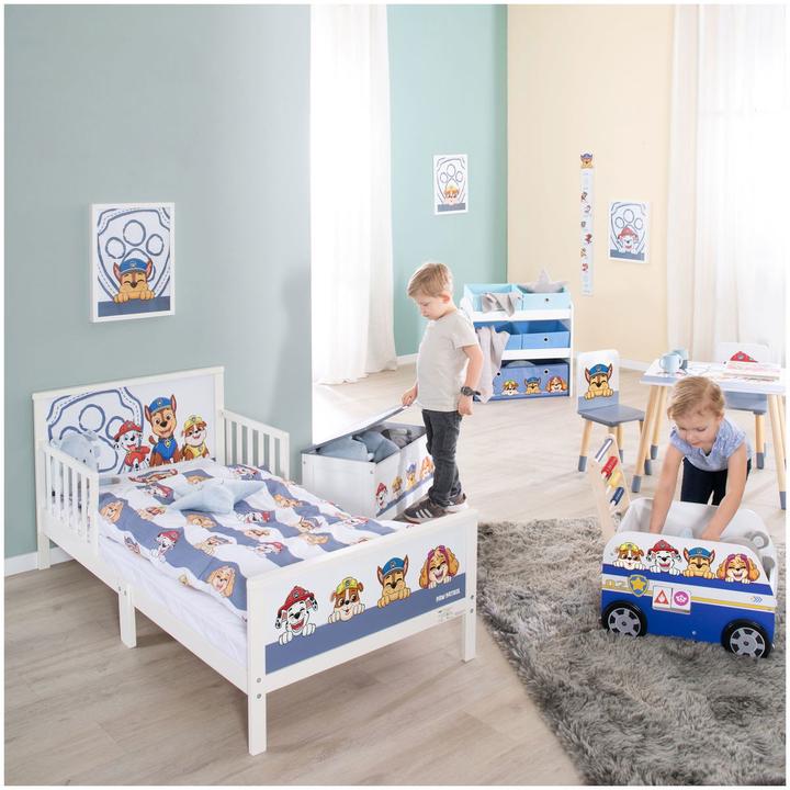 Produktbild Roba Spielzeugtruhe Paw Patrol