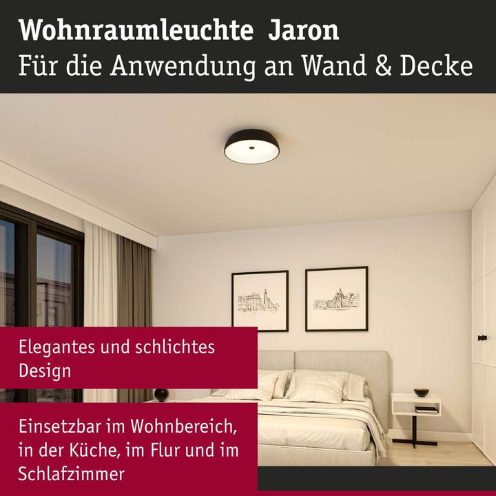 Produktbild Paulmann Deckenleuchte Jaron (3000 lm)