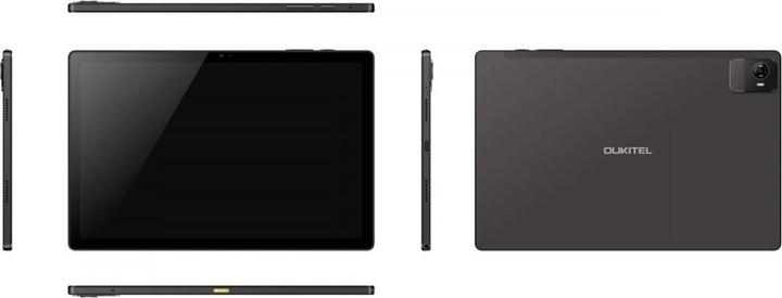 Image du produit Oukitel OKT3 8/256GB Tablet Noir (4G, 10.50", 256 Go, Noir)