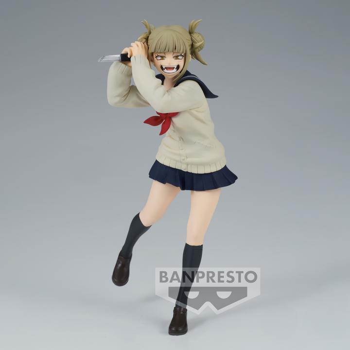Produktbild Banpresto My Hero Academia The Evil Villains Vol6 Himiko Toga 15cm