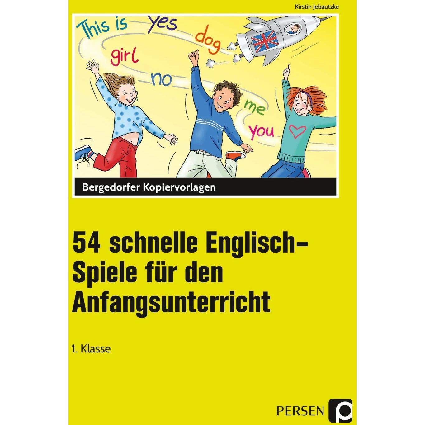 Kirstin Jebautzke, Schulbücher von Kirstin Jebautzke