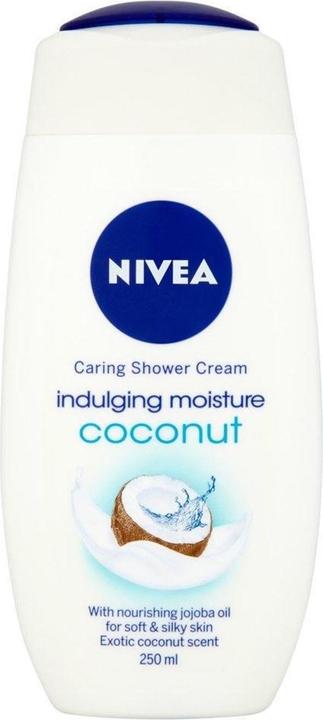 Actual product image NIVEA Coconut Cream (250 ml)